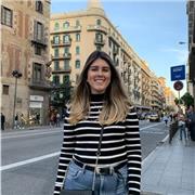 Soy nativa en portugués y doy clases particulares o en grupo